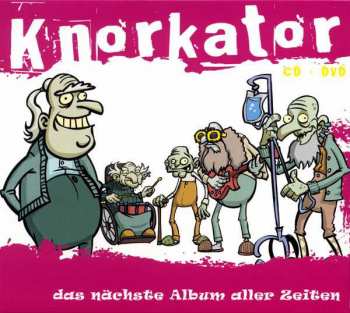 Album Knorkator: Das Nächste Album Aller Zeiten