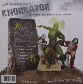 LP Knorkator: Es Werde Nicht LTD 436976