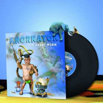 LP Knorkator: Ich Hasse Musik LTD 398103