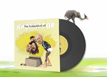 Album Knorkator: The Schlechtst Of