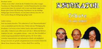CD Knorkator: Tribute To Uns Selbst 192507