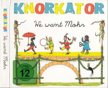 Album Knorkator: We Want Mohr
