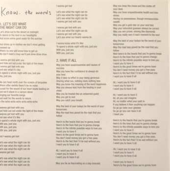 CD Jason Mraz: Know.