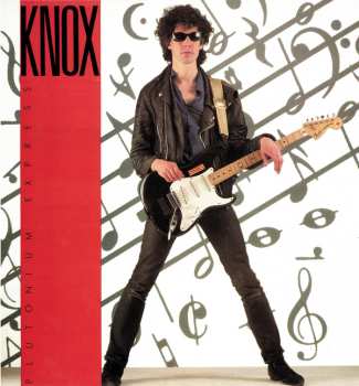Album Knox: Plutonium Express