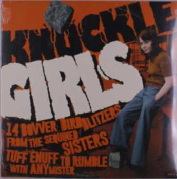 Album Knuckle Girls: 14 Bovver Blitzers From Sequined: Knuckle Girls: 14 Bovver Blitzers From Sequined
