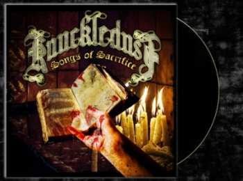LP Knuckledust: Songs Of Sacrifice LTD 370715