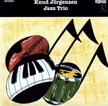 Album Knud Jörgensen: Knud Jörgensen Jazz Trio