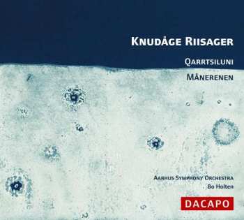 Album Knudåge Riisager: Orchesterwerke
