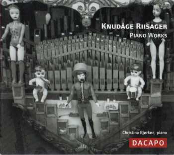 Album Knudåge Riisager: Piano Works