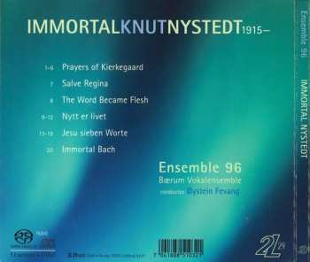 SACD Knut Nystedt: Immortal Nystedt 278508