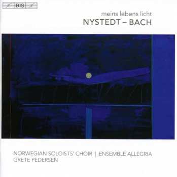 Album Knut Nystedt: Norwegian Soloist's Choir - Meins Lebens Licht
