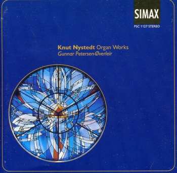 Album Knut Nystedt: Organ Works
