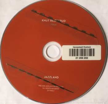 CD Knut Reiersrud Band: Heat 341128