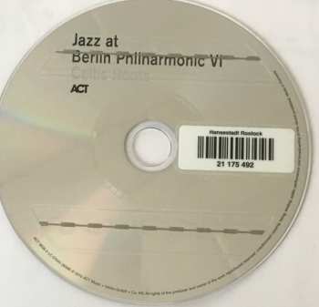 CD Knut Reiersrud: Jazz At Berlin Philharmonic VI - Celtic Roots 384299