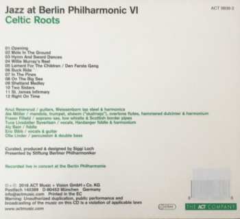 CD Knut Reiersrud: Jazz At Berlin Philharmonic VI - Celtic Roots 384299