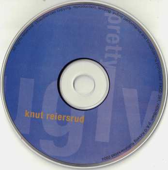 CD Knut Reiersrud: Pretty Ugly 519514