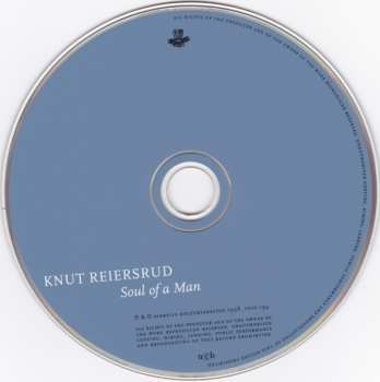 CD Knut Reiersrud: Soul Of A Man 463934