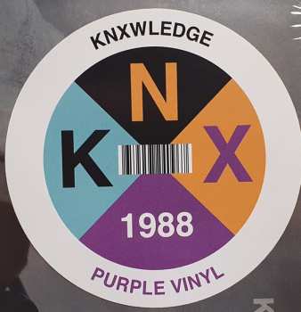 LP knxwledge: 1988 268