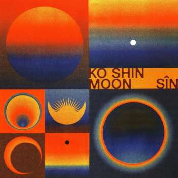 Album Ko Shin Moon: Sin