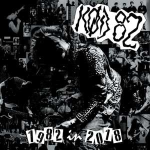 Album Kob 82: 1982 In 2018