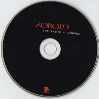 CD Kobold: The Taste Of Copper 293919