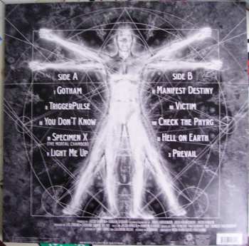 LP Kobra And The Lotus: Prevail I