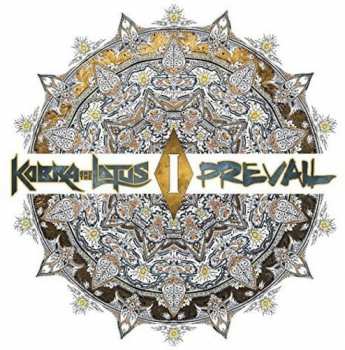 CD Kobra And The Lotus: Prevail I 28720