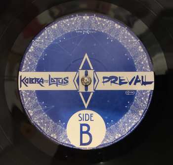 LP Kobra And The Lotus: Prevail II  LTD 280909