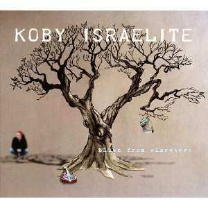 Album Koby Israelite: Blues From Elsewhere