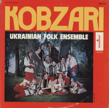 Album Kobzari: Kobzari Ukrainian Folk Ensemble