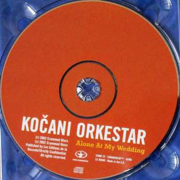 CD Koçani Orkestar: Alone At My Wedding 239699