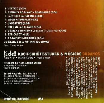 CD Koch-Schütz-Studer: Fidel 429338