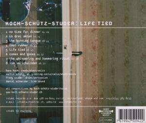 CD Koch-Schütz-Studer: Life Tied 104420