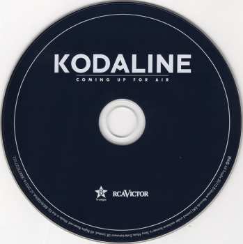 CD Kodaline: Coming Up For Air 7646