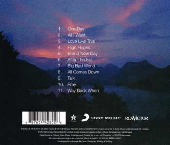 CD Kodaline: In A Perfect World 17492