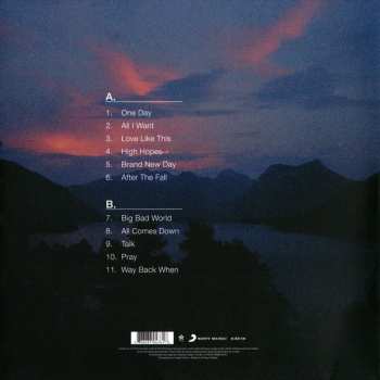 LP Kodaline: In A Perfect World LTD 17493