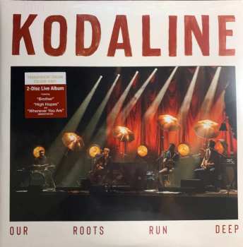 2LP Kodaline: Our Roots Run Deep LTD | CLR 376485