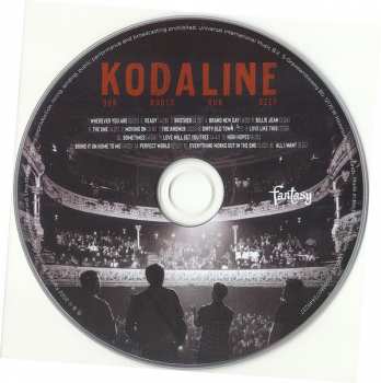 CD Kodaline: Our Roots Run Deep 382893