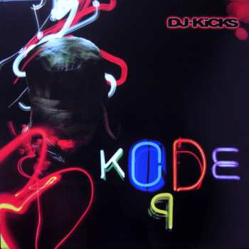 2LP Kode9: DJ-Kicks 381384