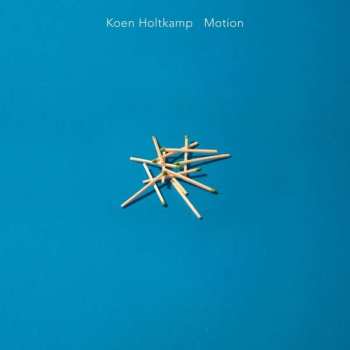 Album Koen Holtkamp: Motion