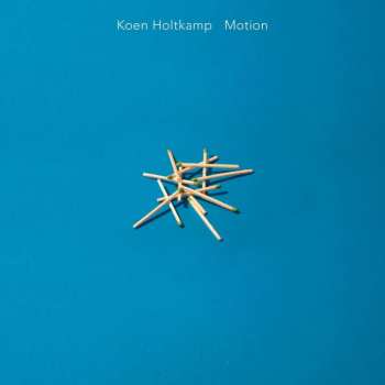 2CD Koen Holtkamp: Motion : Connected Works 431841