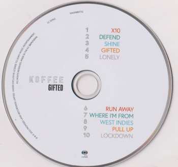 CD Koffee: Gifted  416262