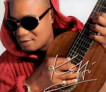 Album Koffi Olomide: Bord Ezanga Kombo 