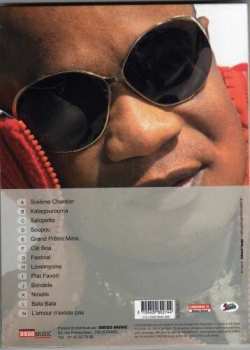 DVD Koffi Olomide: Bord Ezanga Kombo (Intégral)