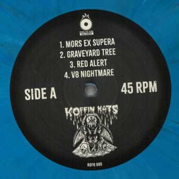 LP Koffin Kats: Koffin Kats LTD