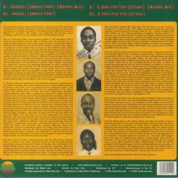 LP Kofi Ayivor: Adzagli (Jungle Funk) 491655