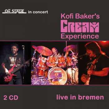 Album Live In Bremen