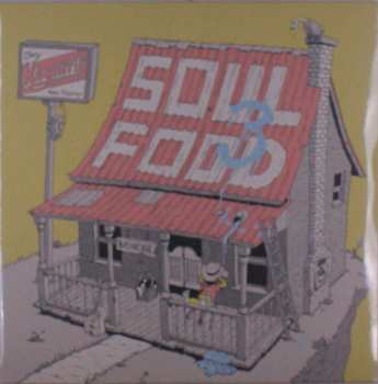 Album Kognitif: Soul Food Iii