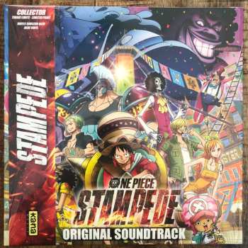 Album Kouhei Tanaka: One Piece Stampede Original Soundtrack