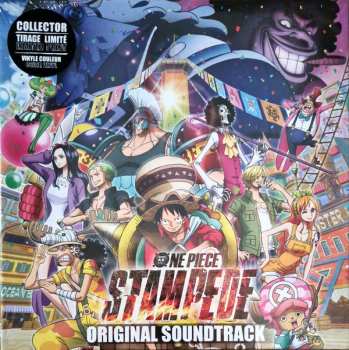 LP Kouhei Tanaka: One Piece Stampede Original Soundtrack 515301